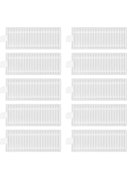 Tapo RV10 RV30 Plus Robot Süpürge Aksesuarları Için Vakum Filtresi Yedek Parçaları (Yurt Dışından)