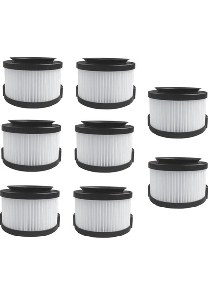 Levoit Vortexıq 40-Rf Elektrikli Süpürge Aksesuarları Için 8 Adet Ev Ön Filtresi Temizleyici Parçalarının Değiştirilmesi (Yurt Dışından) fiyatları