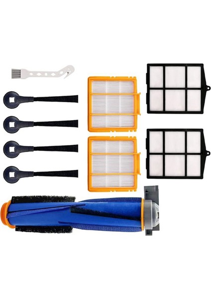 Shark Robot Süpürge Yedek Fırça Aksesuarları Için Yedek Kit (Yurt Dışından)