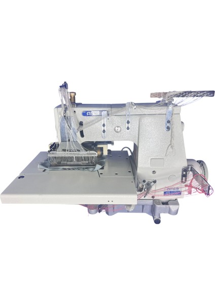 AS-1433D-P Ames Lastik Makinası 33 Iğne 3/16 Takım (4.8 Mm)