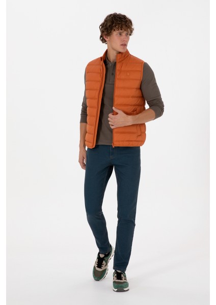 Erkek Bakır Yelek (Dokuma) 50310039-VR182 fırsatları