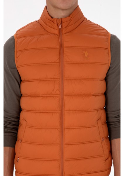 Erkek Bakır Yelek (Dokuma) 50310039-VR182