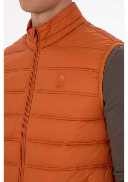 Erkek Bakır Yelek (Dokuma) 50310039-VR182