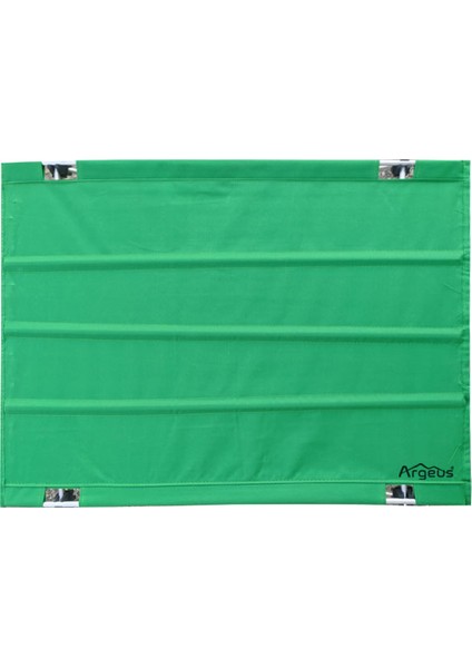 54001 Argeus Katlanabilir Alüminyum Masa/ Yeşil fiyatları