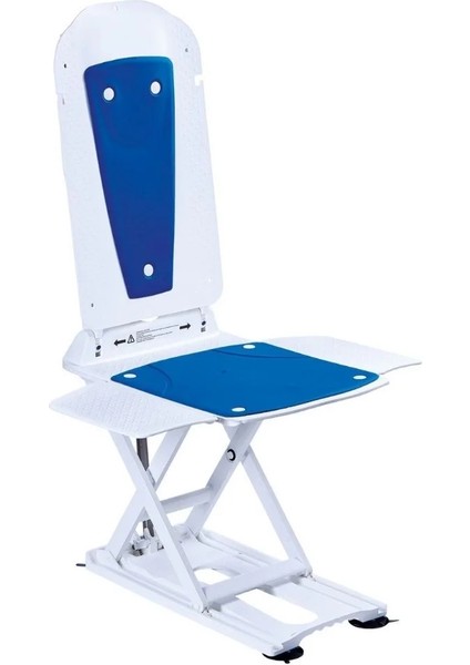 Dıetz Banyo Asansörü | Avrupa Kalitesinde Lityum Bataryalı Ergonomik Tasarım Kanjo Eco