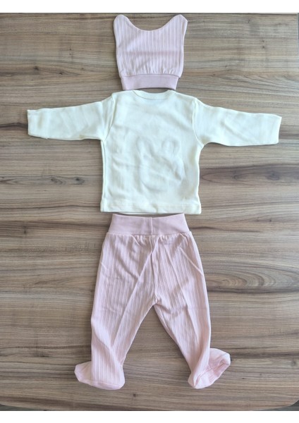 Laura Baby 3 Lü Bebek Zıbın Takım indirimleri