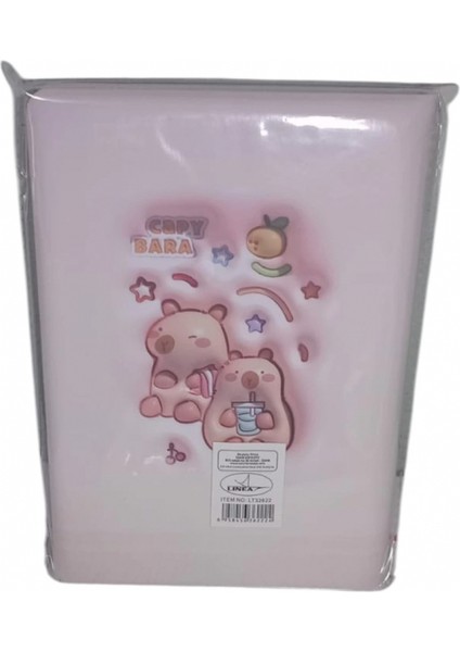 Puffy ( 14*20 Cm) 80 Yaprak Çizgili Hatıra Defteri ( Capy Bara) modelleri