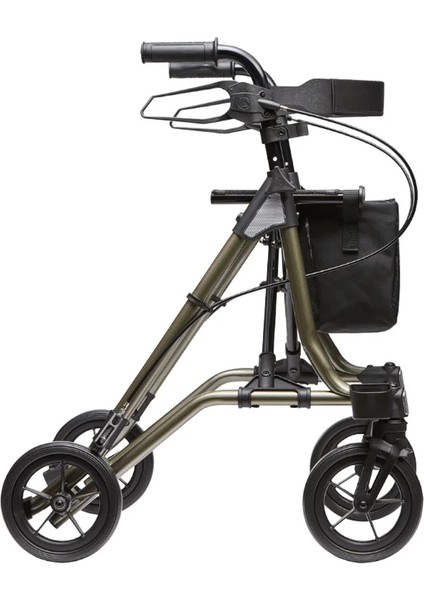 Dıetz Alüminyum Rollatör | Avrupa Kalitesinde Hafif Eva Tekerlekli Alman Üretimi Tasarım Taima M-Gt modelleri