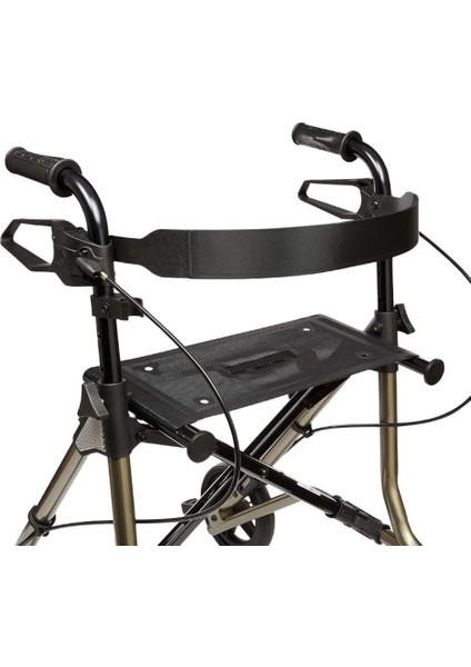 Dıetz Alüminyum Rollatör | Avrupa Kalitesinde Hafif Eva Tekerlekli Alman Üretimi Tasarım Taima M-Gt fırsatları