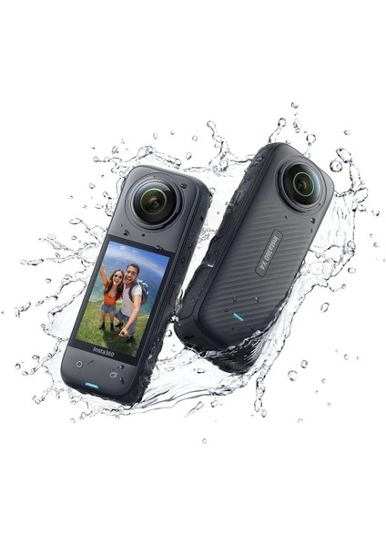 X4 Aksiyon Kamerası - Basic Kit fırsatları