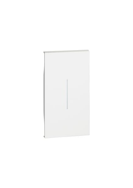 KW01M2 Anahtar Grubu Kapak, 2m, Beyaz