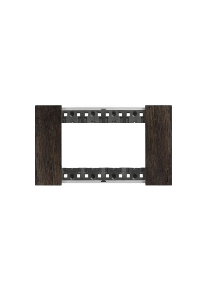 KA4804LG Ahşap Çerçeve, 4m, Ceviz