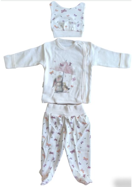 Laura Baby 3 Lü Bebek Zıbın Takım fiyatları