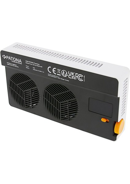Premium LED Fotoğraf ve Video Işığı 40W, 120 Rgb + 128 Çift Renkli LED fiyatları