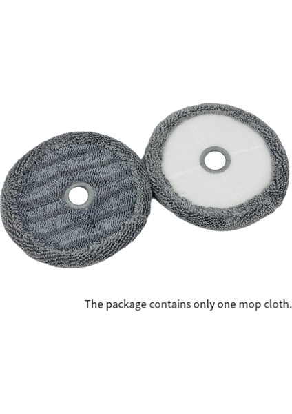 Dreame R10/R20/T30/V12S/V16S/V15 PRO/T20 PRO/H20/H30 Pro Yedek Parçaları Vakumlu Paspas Bezi (Yurt Dışından) fırsatları