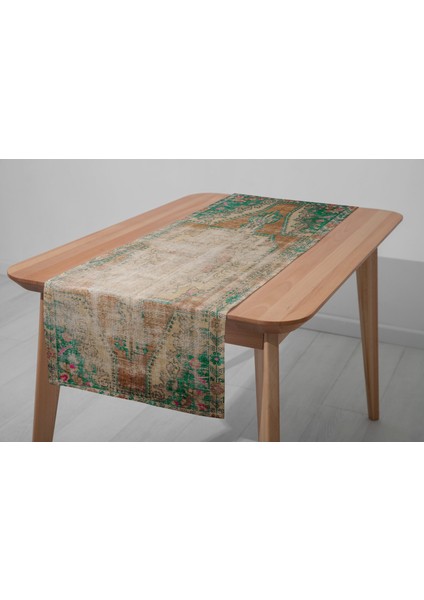 Kullanışlı ve Estetik Masa Örtüsü 33X100 cm