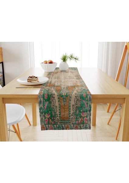 Kullanışlı ve Estetik Masa Örtüsü 33X100 cm fiyatları