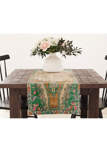 Kullanışlı ve Estetik Masa Örtüsü 33X100 cm modelleri