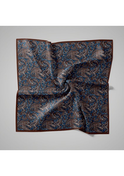 Naturel Eşarp | Hint