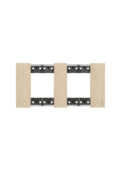 KA4802M2ZW L.n. Cerceve, 2X2M, Altın