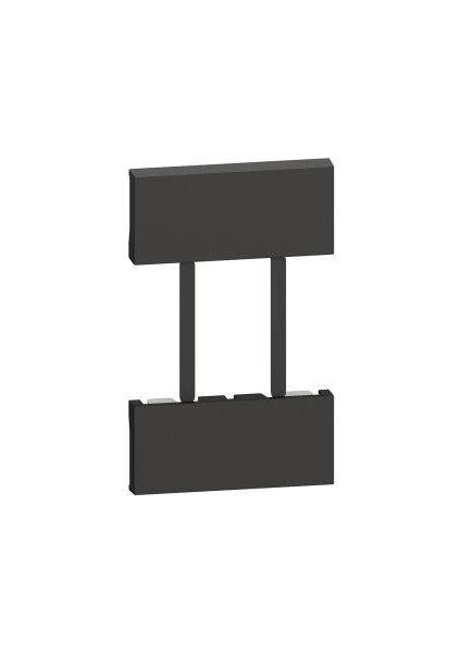 KG51 L.n. Euro/us 2p Kapak,2m,sıyah