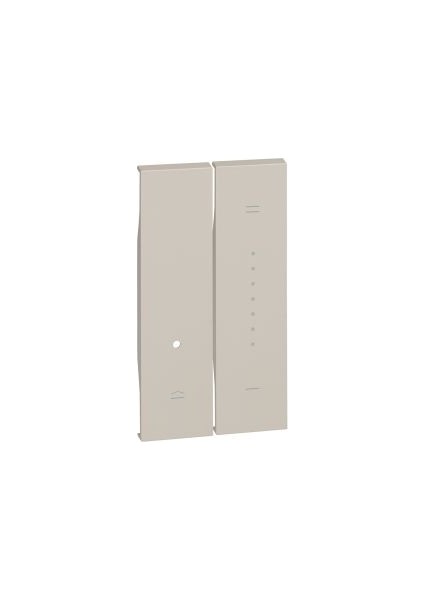 KM19 Dimmer Için Kapak, 2m, Kum Bej