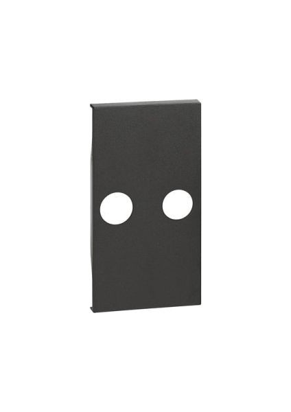 KG25M2 L.n. Ikılı Tv Prız Kapak,2m,s