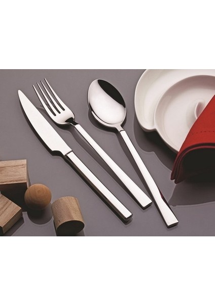 Vera Çatal-Kaşık -Bıçak Seti 90 Parça