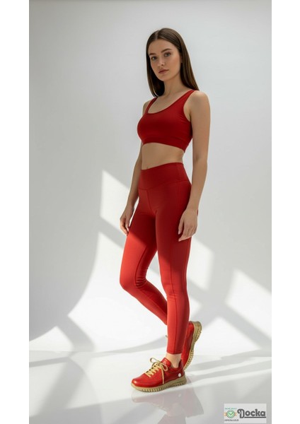 Kadın Günlük Hakiki Deri Ortopedik Spor Tarz Ayakkabı M26/KA3505 modelleri