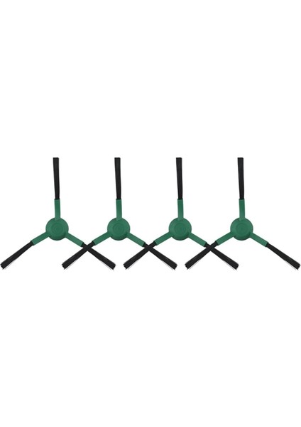 Irobot Roomba Plus 505 Combo Essential Y011040 Y011440 Y051260 Y051240 Y011640 Y051060 Için Yan Fırça Yedeği (Yurt Dışından)