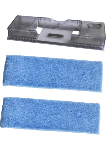 Proscenıc P11/P11 KOMBO/P10/P10 PRO/U11 Elektrikli Süpürge Aparatı Için Paspas Bezli Su Deposu (Yurt Dışından)