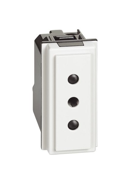 KW4113 L.n. Ita 2P+E,1M,10A,BEYAZ