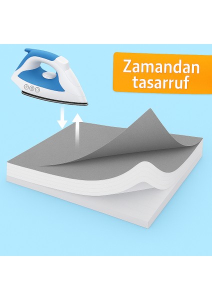 Ütü Masası Kılıfı Keçeli Gri Yıldızlı Desen Battal Boy Xxl Pamuklu Yanmaz Üretim fırsatları
