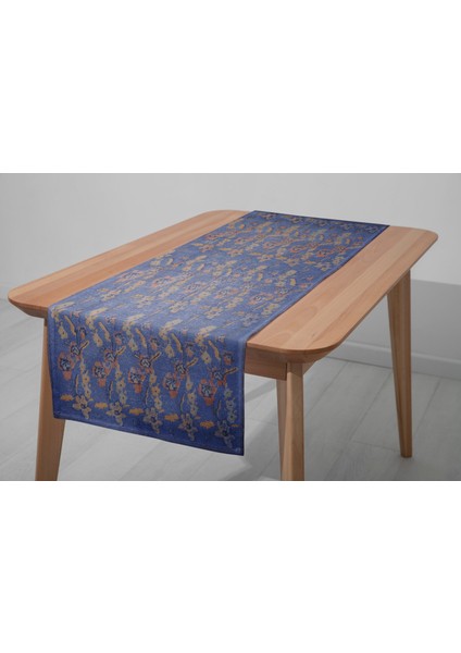 Şık, Renkli ve Kullanışlı Masa Üstü Örtüsü