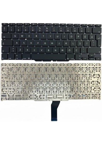 Nion Hp 355 G2 Uyumlu Notebook Klavye (Siyah Tr)