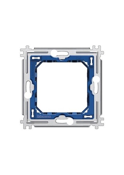 LN4702M Metal Kaide, Vidalı, 2m