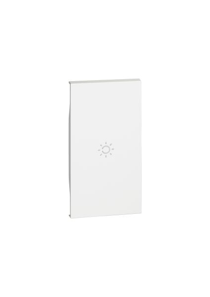 KW01M2A Lamba Sembollü Tuş Kapağı, 2m,