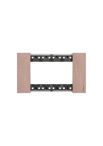 KA4804ZM Metal Çerçeve, 4m, Bakır