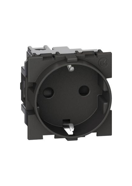 KG4141TR Alman Standardı Topraklı Priz,