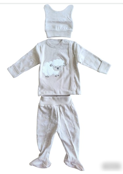 Laura Baby 3 Lü Bebek Zıbın Takımı fiyatları