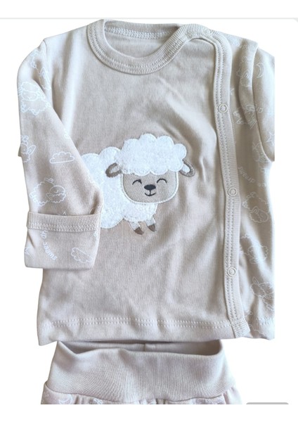 Laura Baby 3 Lü Bebek Zıbın Takımı indirimleri