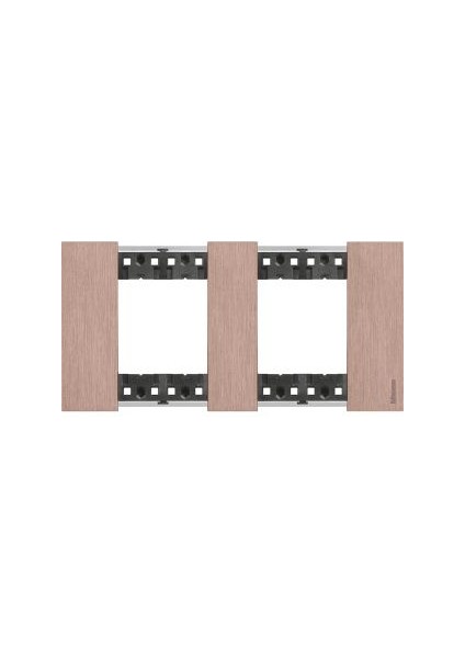 KA4802M2ZM L.n. Cerceve, 2X2M, Bakır