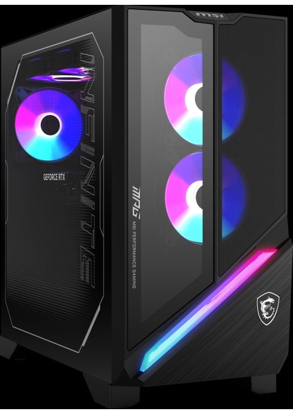 MPG INFINITE X3 AI 2NVR7-640EU ULTRA 7 265KF 32GB 1TB RTX5070 Windows 11 Home Masaüstü Bilgisayar modelleri