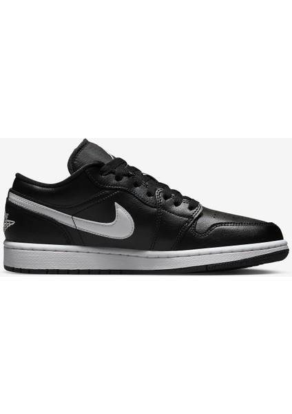 Air Jordan 1 Low 'white And Black' DV0990-001 Sneaker