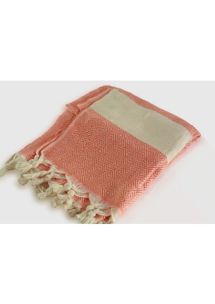 %100 Pamuk Çift Taraflı Hızlı Kuruyan Peştemal – Hafif, Emici, Modern, Çok Renkli Banyo & Plaj Havlusu 100X180 cm