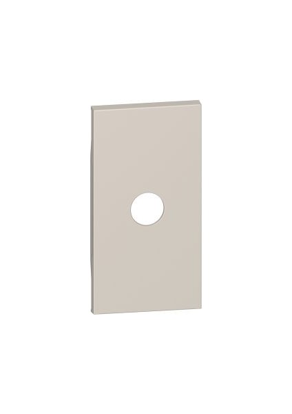 KM08M2 L.n. Tv Prızı Kapak,2m,kum Bej