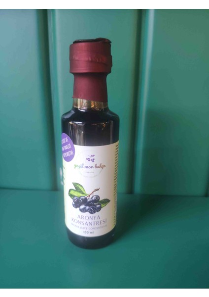 Aronya Konsantresi