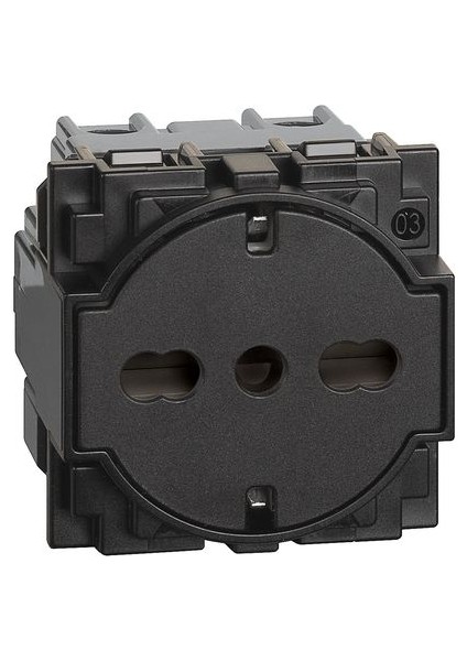 KG4140A16F L.n. Ita/ger 2P+E,2M,10/16A,S