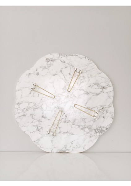 Papatya Yer Sofrası Gold Detaylı fırsatları