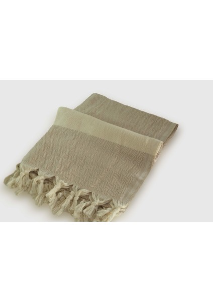 %100 Pamuk Çift Taraflı Hızlı Kuruyan Peştemal – Hafif, Emici, Modern, Çok Renkli Banyo & Plaj Havlusu 100X180 cm